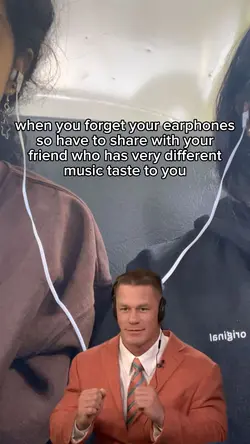 John Cena Dancing