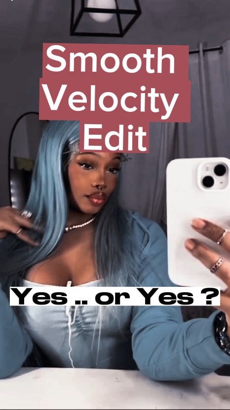 Yes or Yes Velocity