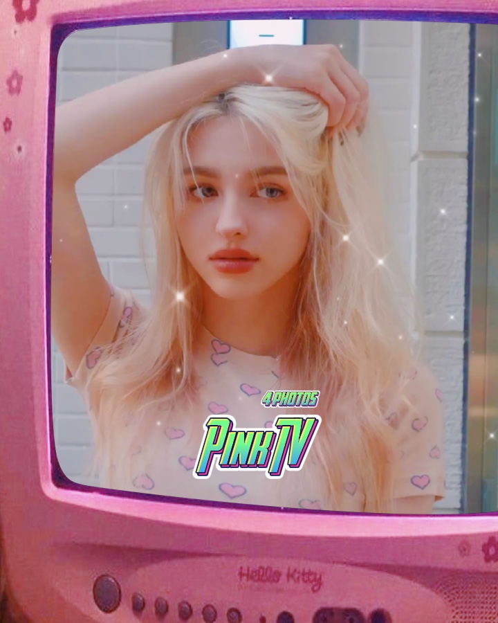 TV Merah Muda
