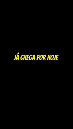 boa noite