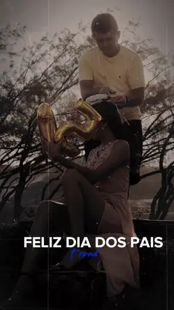 feliz dia dos pais