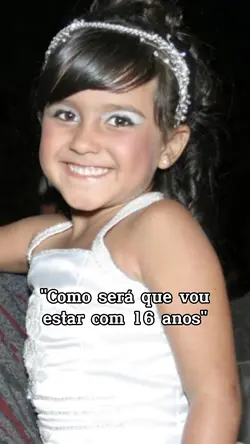 GlowUp de criança