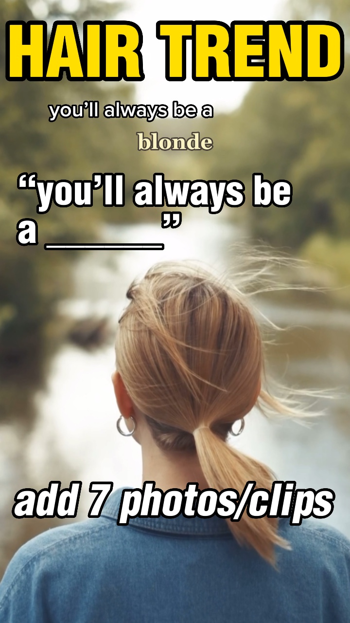 Tendência de cabelo