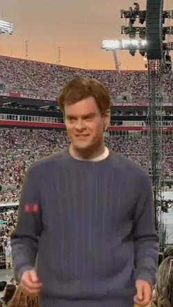 Bill Hader Dance