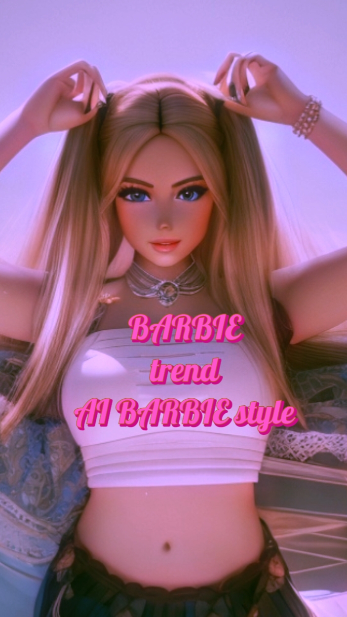 Tendencia de Barbie