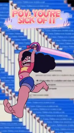 Stevonnie Cuts Item