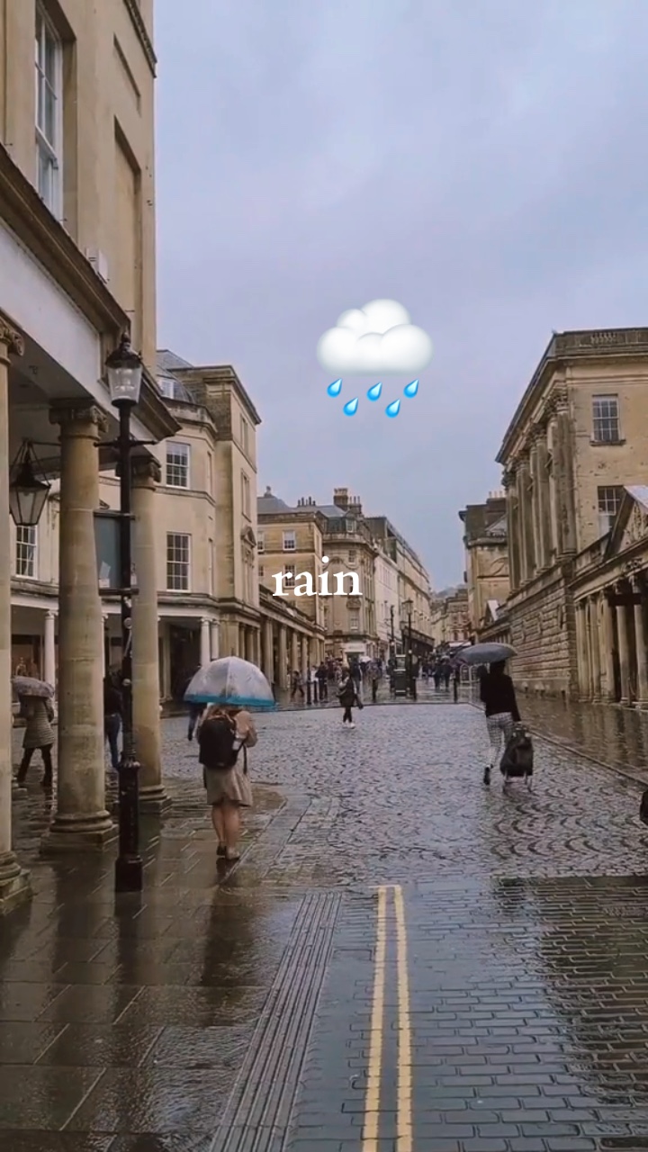 Yaz yağmuru ☔️