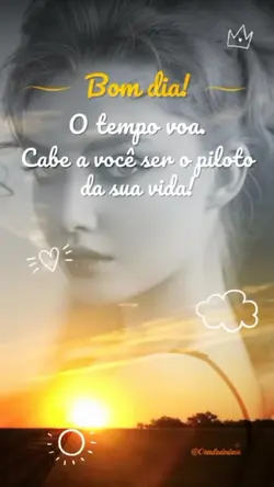 Bom dia!!!!