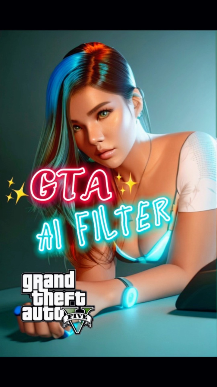 Filter Ai GTA ✨