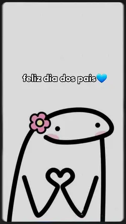 feliz dia dos pais