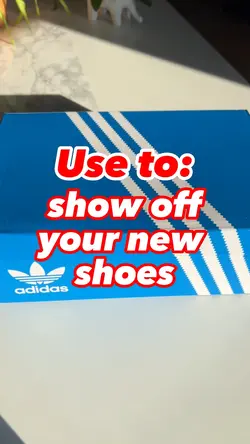 Shoe transition