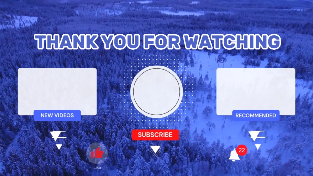 outro YouTube