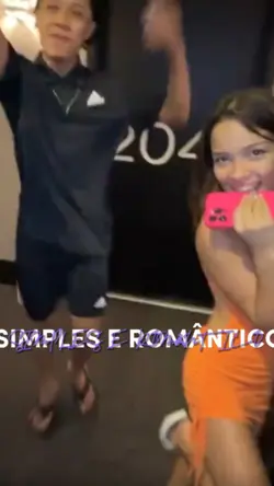 SIMPLES E ROMÂNTICO❤️🩹