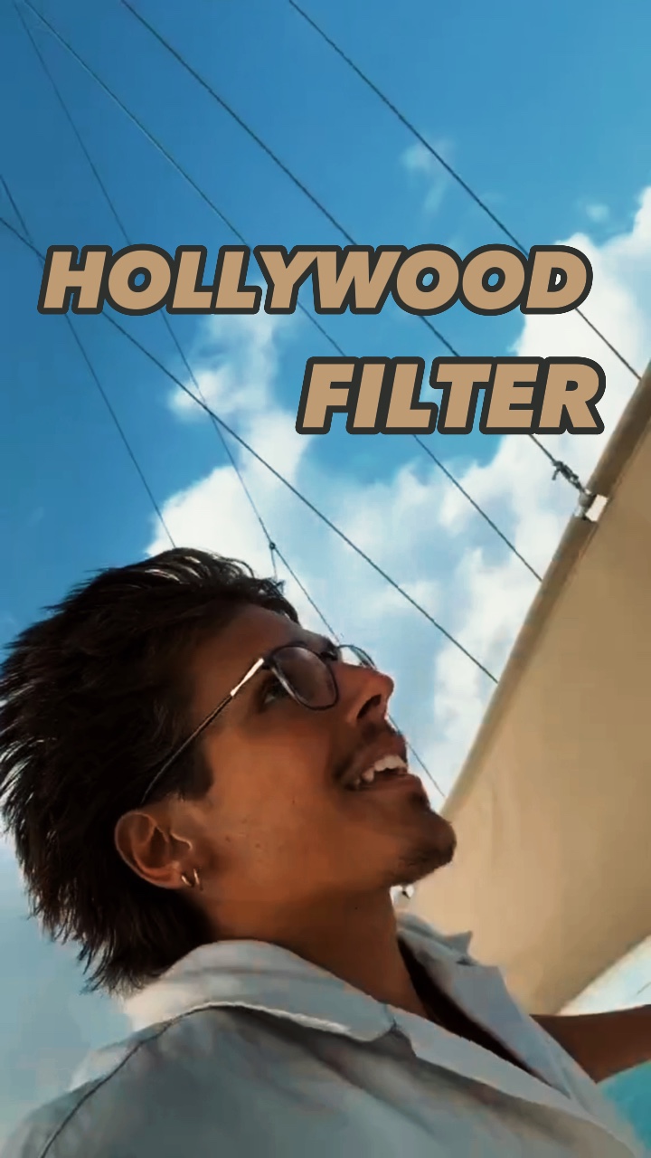 FILTER HOLLYWOOD