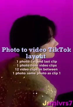 Photo to video