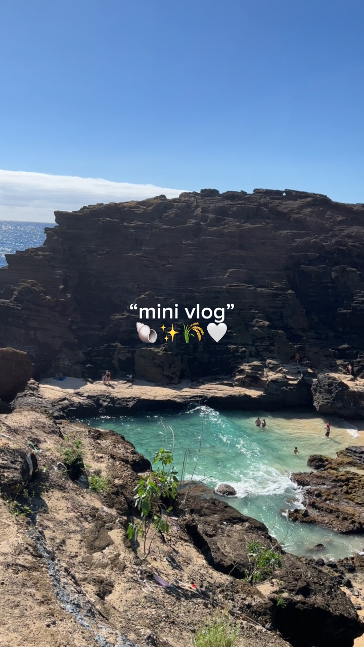 Mini-Sommer-Vlog 🐚🌸✨