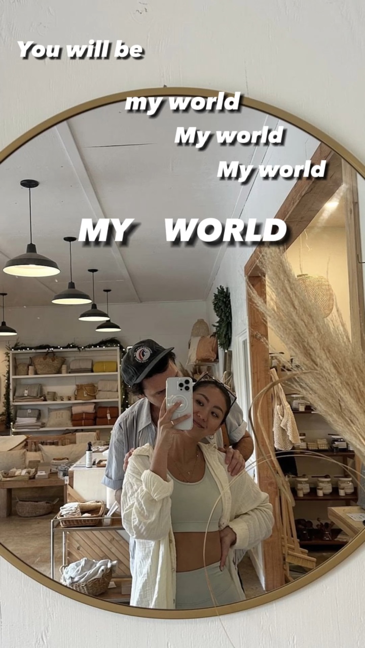 Serás mi mundo