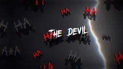 The DEVIL 😈