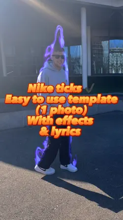 Nike ticks ๐งโ๏ธ