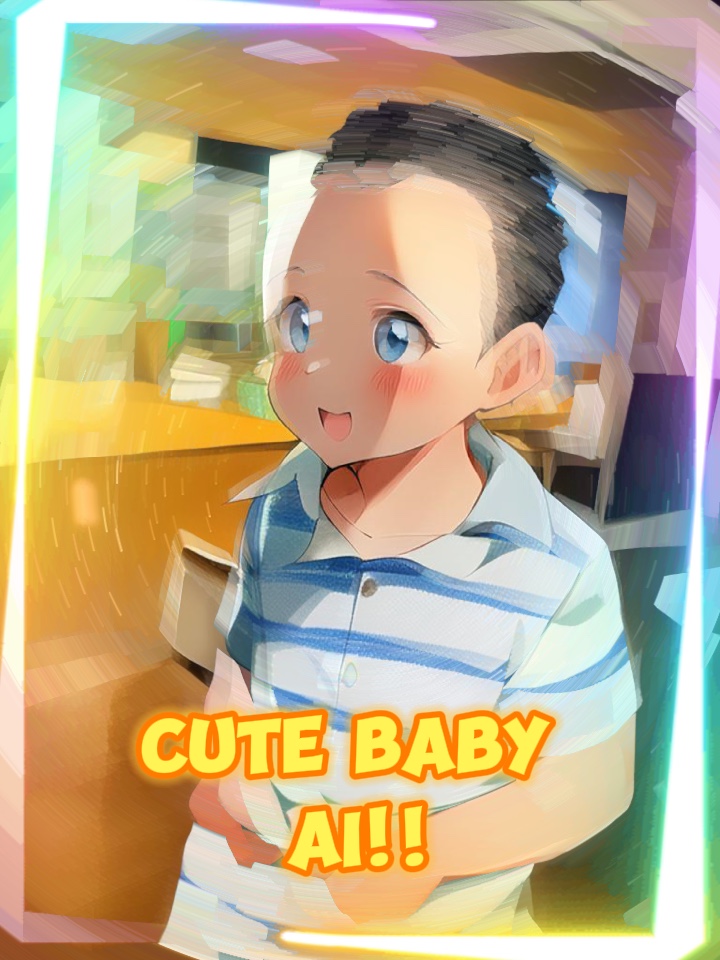 CuteBaby AI 