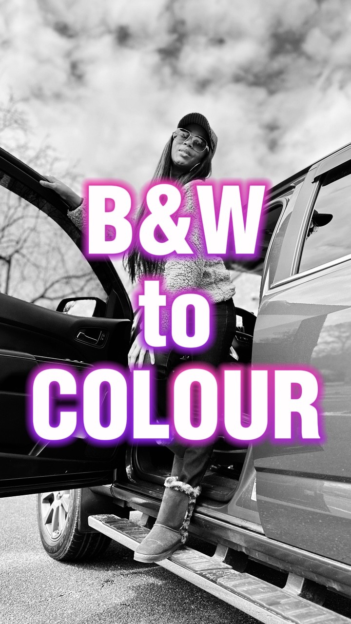 FARBVERÄNDERUNG