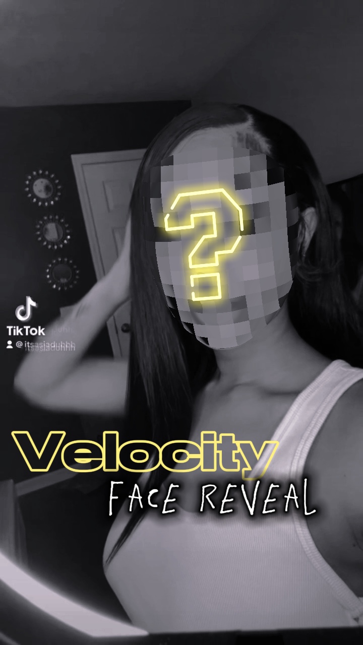 Visage de vitesse révélé