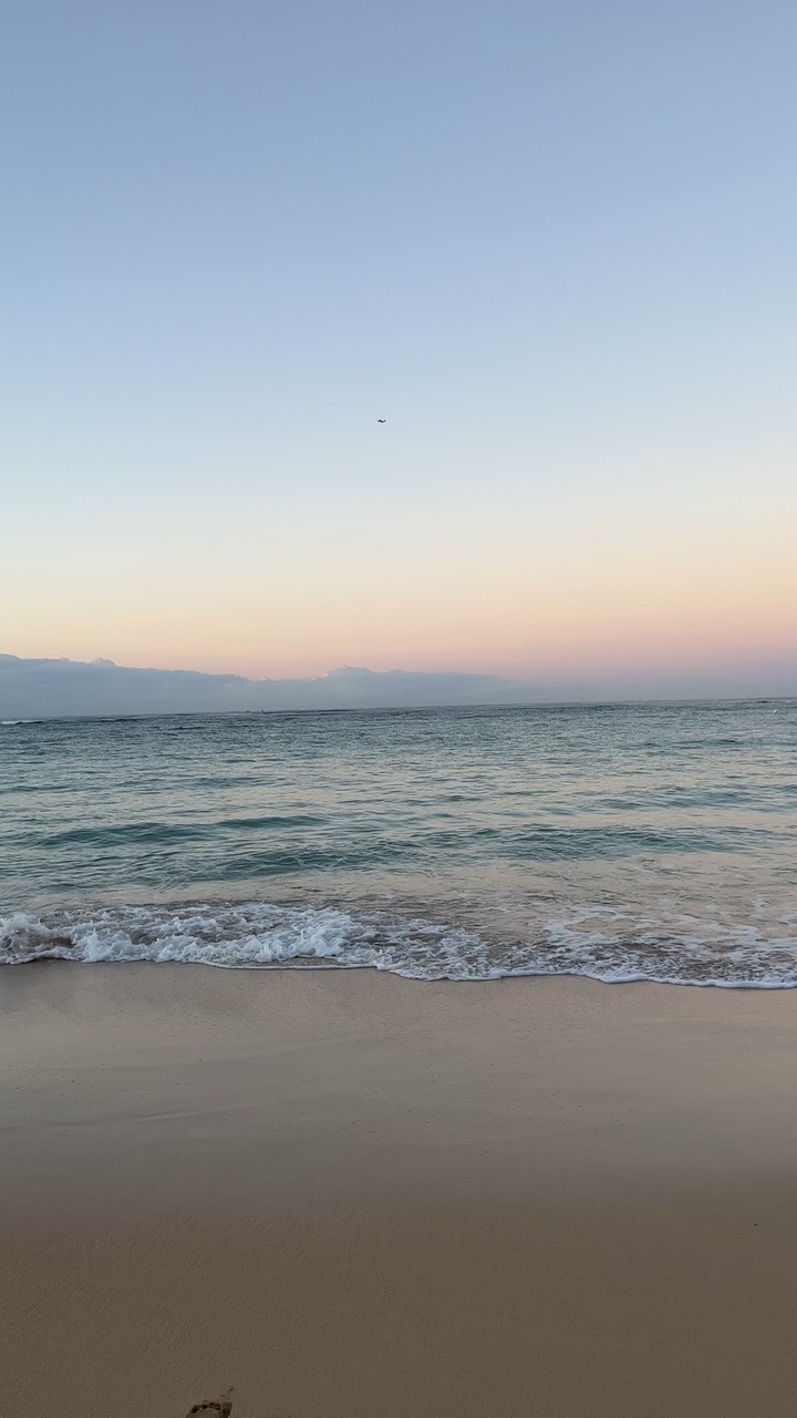 Beach babe 