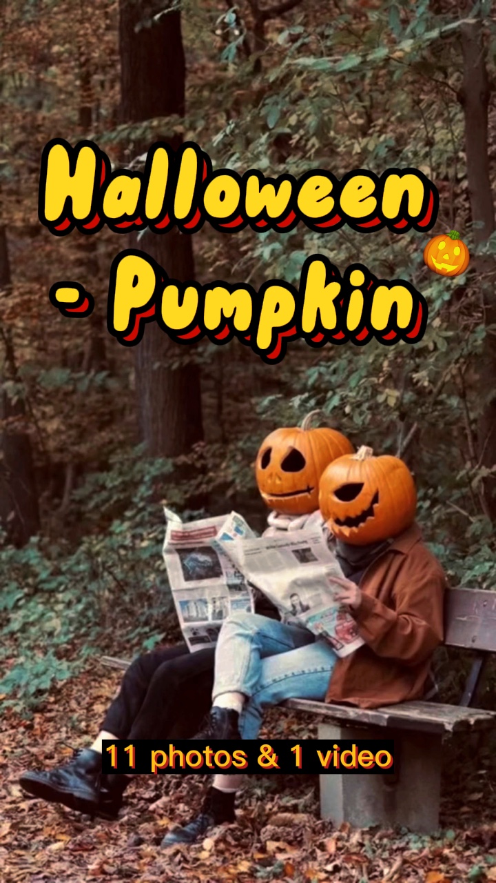 Disfraz De Calabaza 🎃