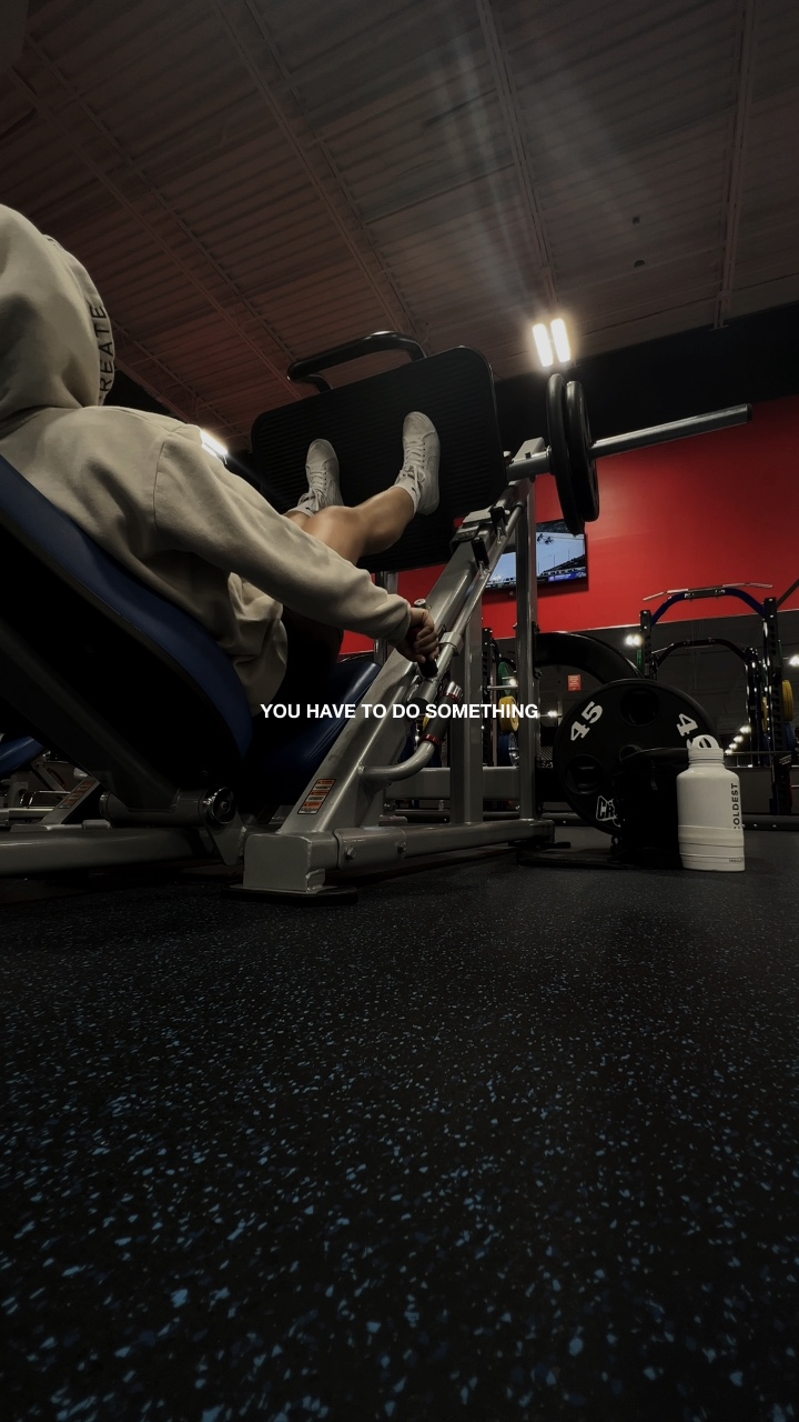 Motivasi gym