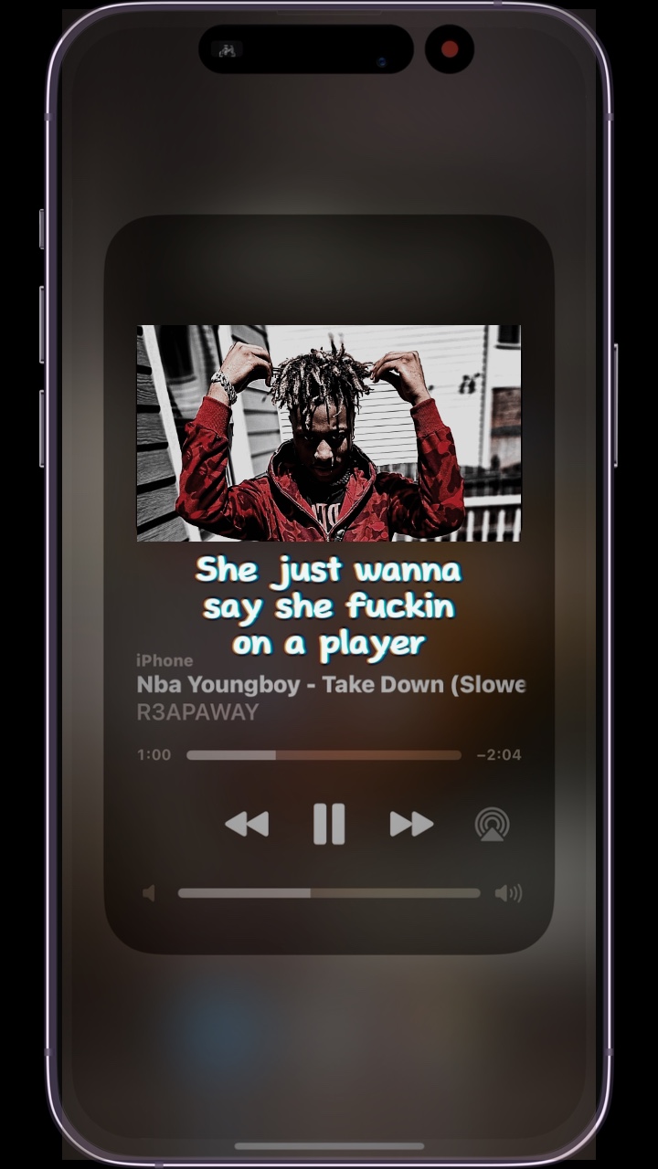 Youngboy Lyric Edit🔥