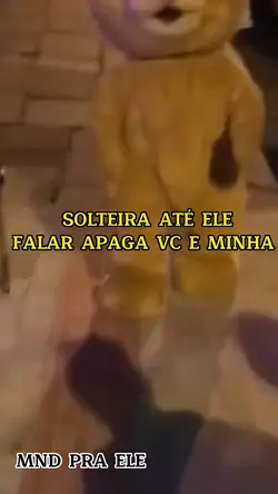 manda pra ele