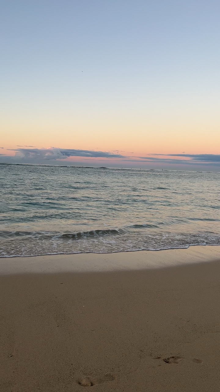 Beach vibes