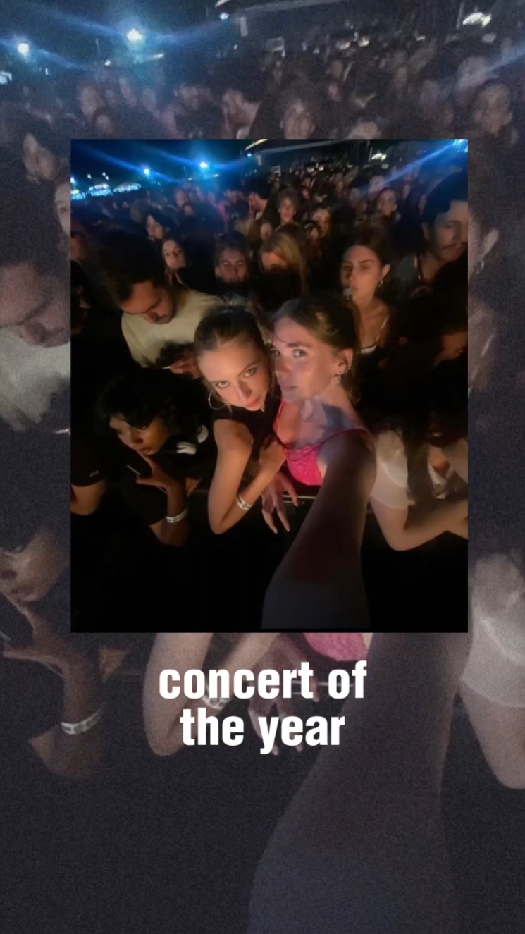 Concert de l'année