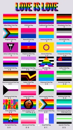 Pick Your Flag ๐ณ๏ธโ๐