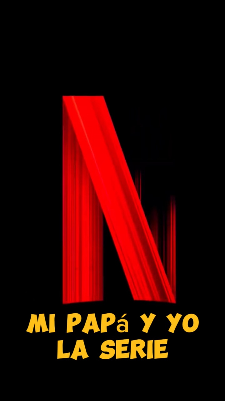 Mi papá en Netflix
