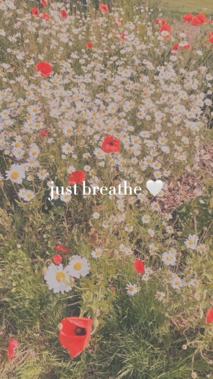 Hey just breathe