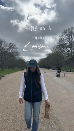 Trip to London, U.K.