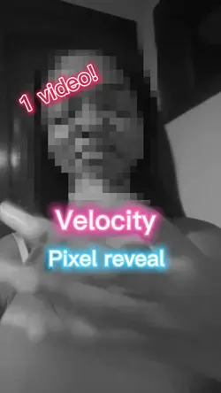 Velocity Reveal