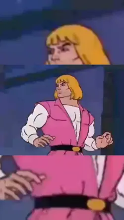 eu tenho a força