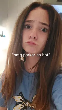 I'm not hot btw
