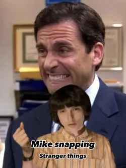 mike snapping