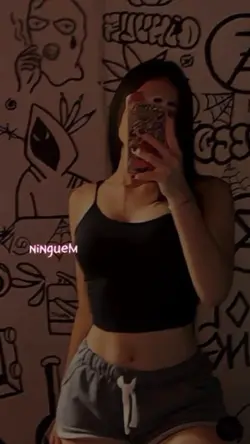 ninguém pg minha luz