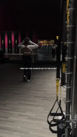 Gym template