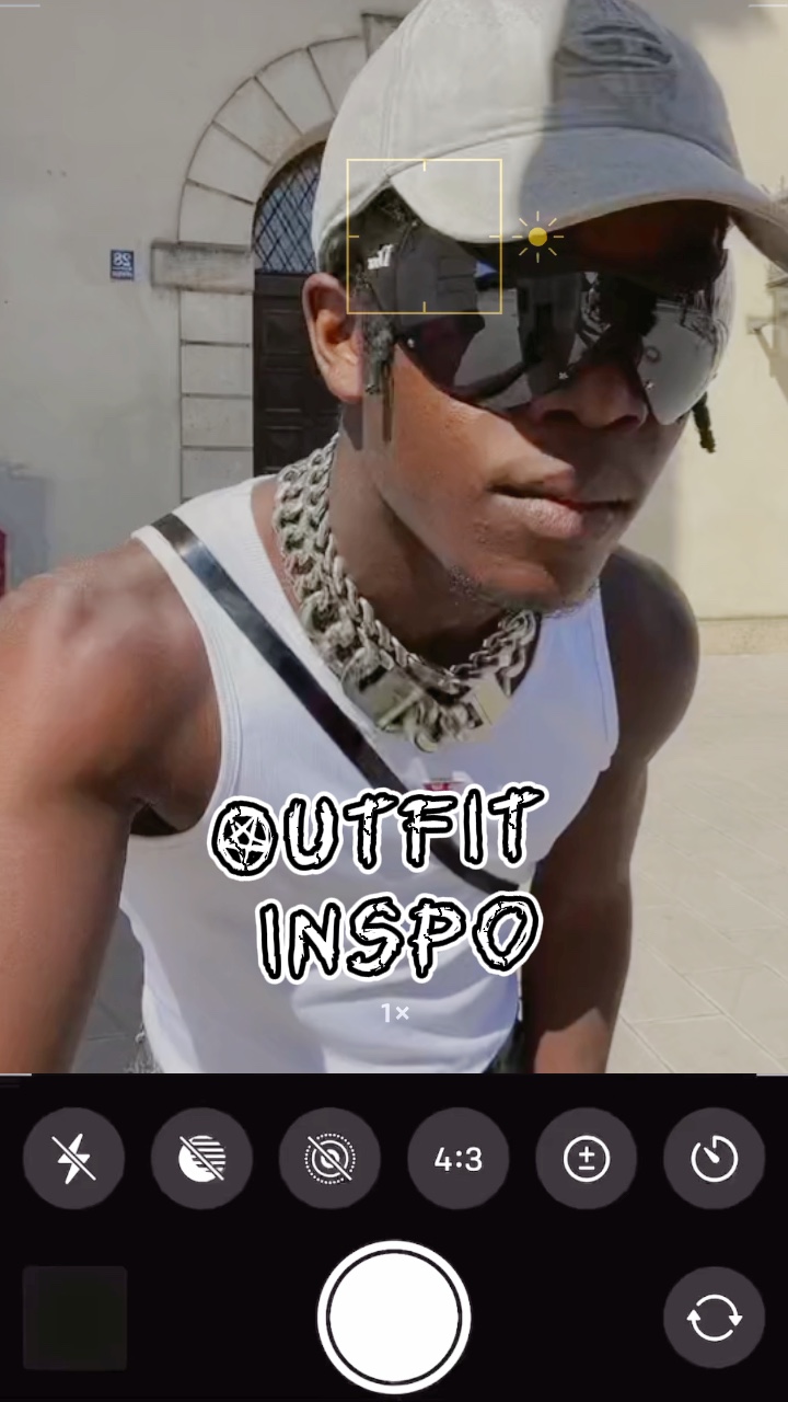 Inspiração de roupa 🧢