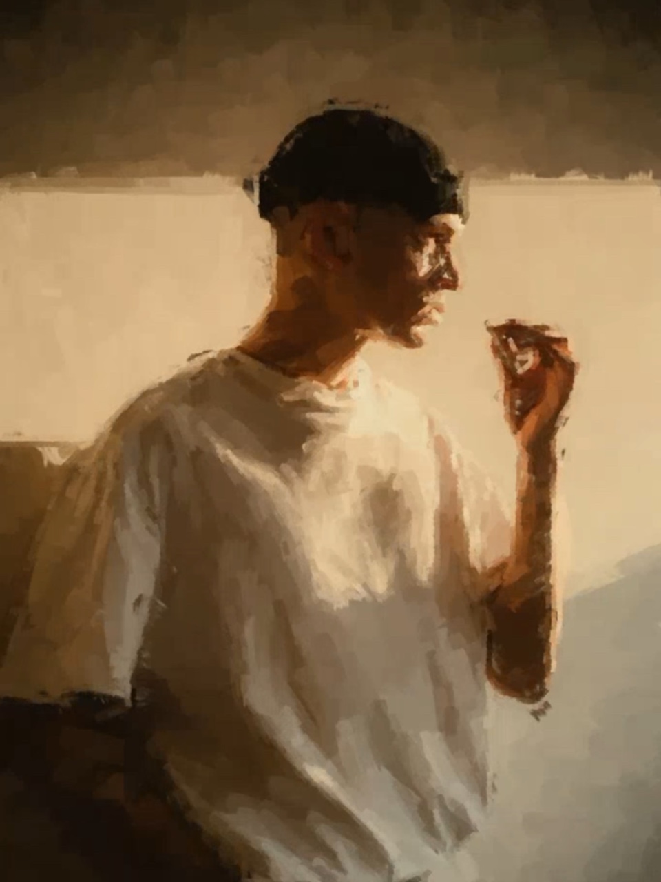 초상화 