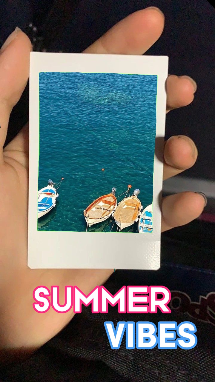 Fotos de vibraciones de verano🌟