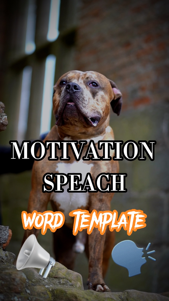 Discurso de Motivação
