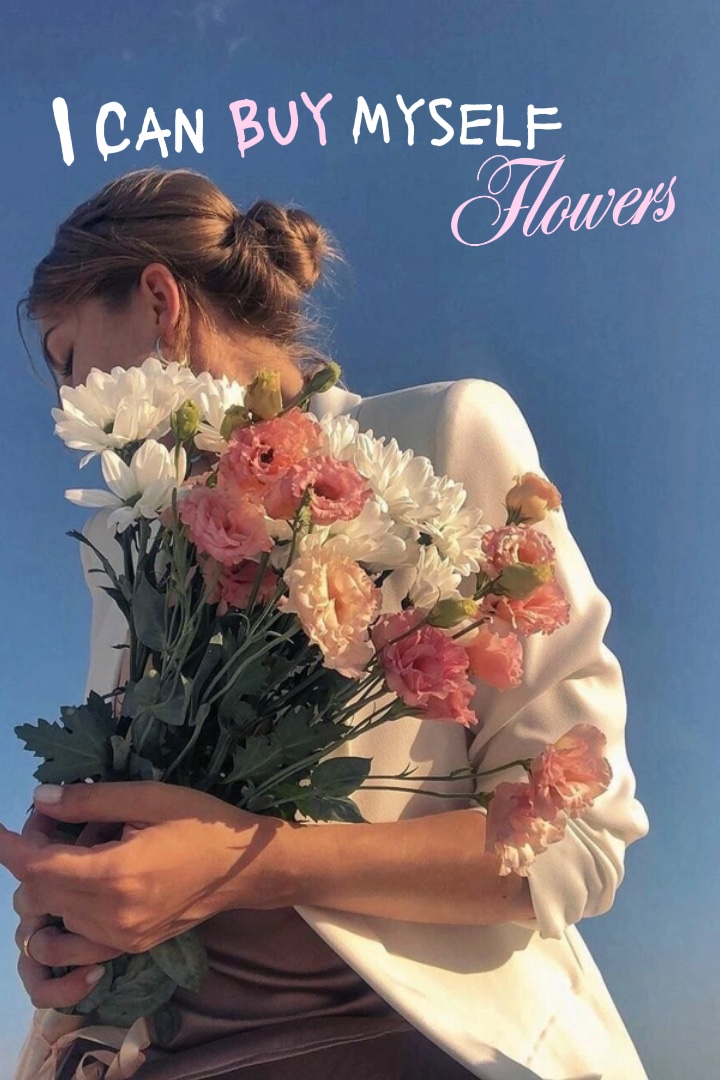 Puedo comprarme 💐