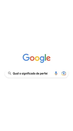 significado Google