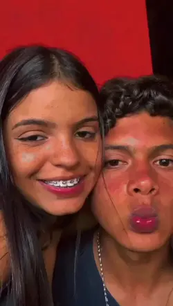sorte a nossa..